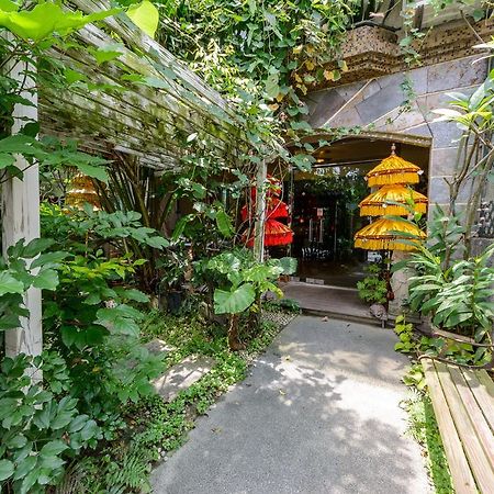 Apartamento Bali House Hualien Exterior foto
