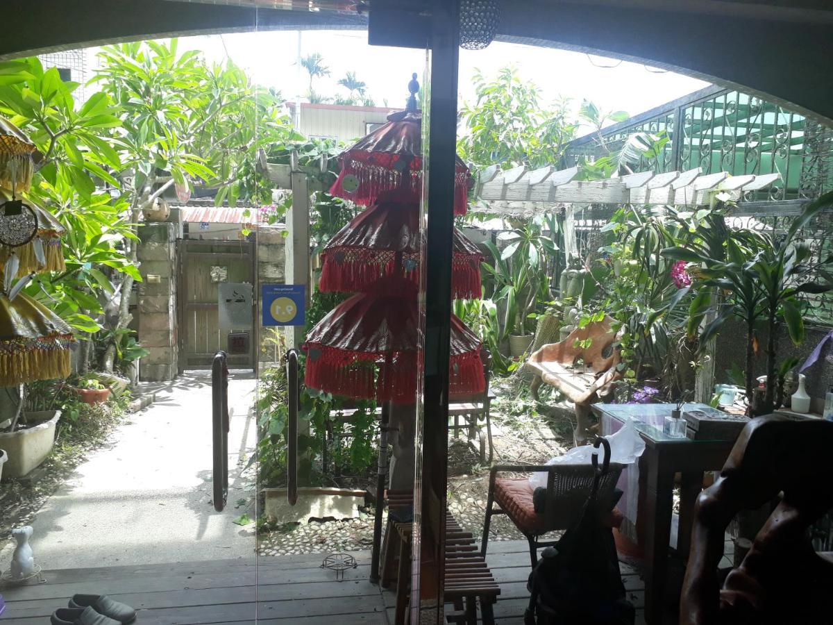 Apartamento Bali House Hualien Exterior foto