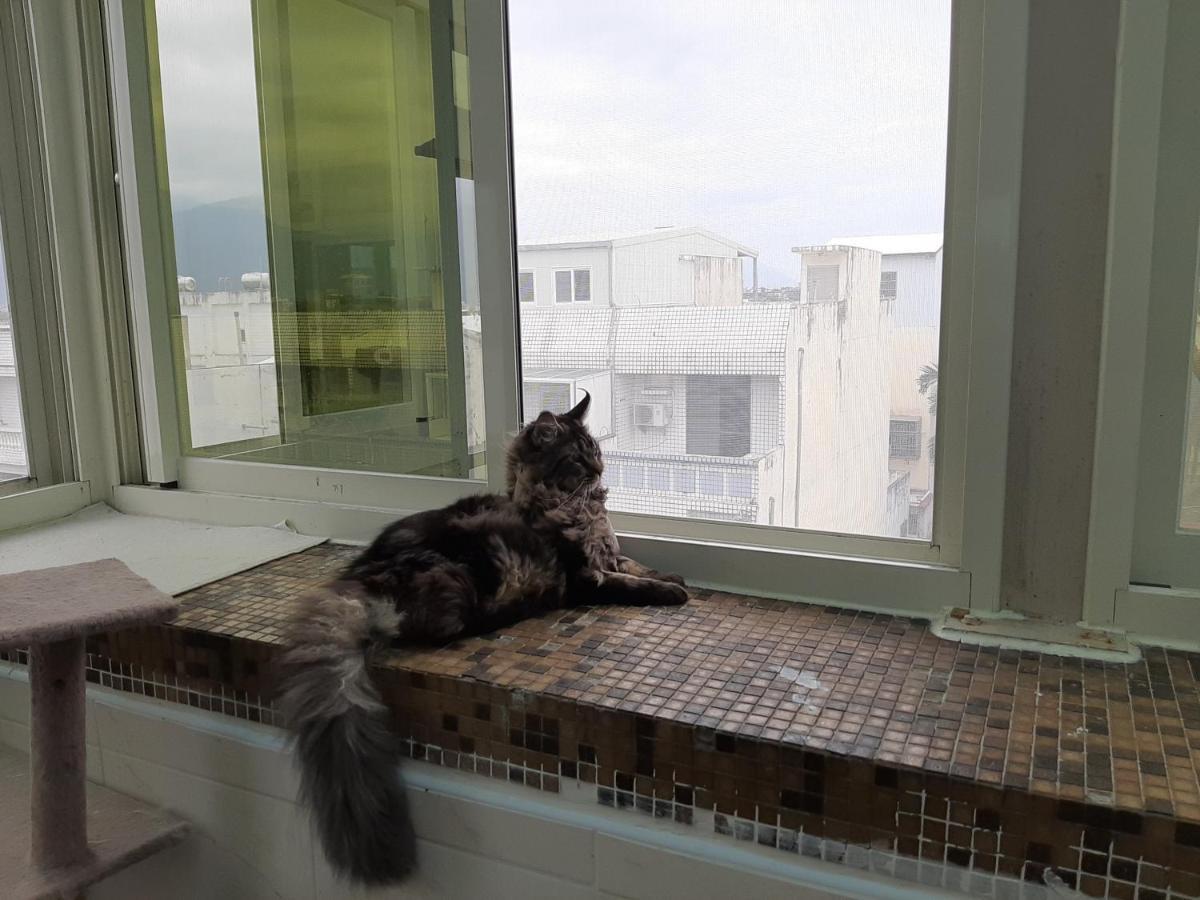 Apartamento Bali House Hualien Exterior foto