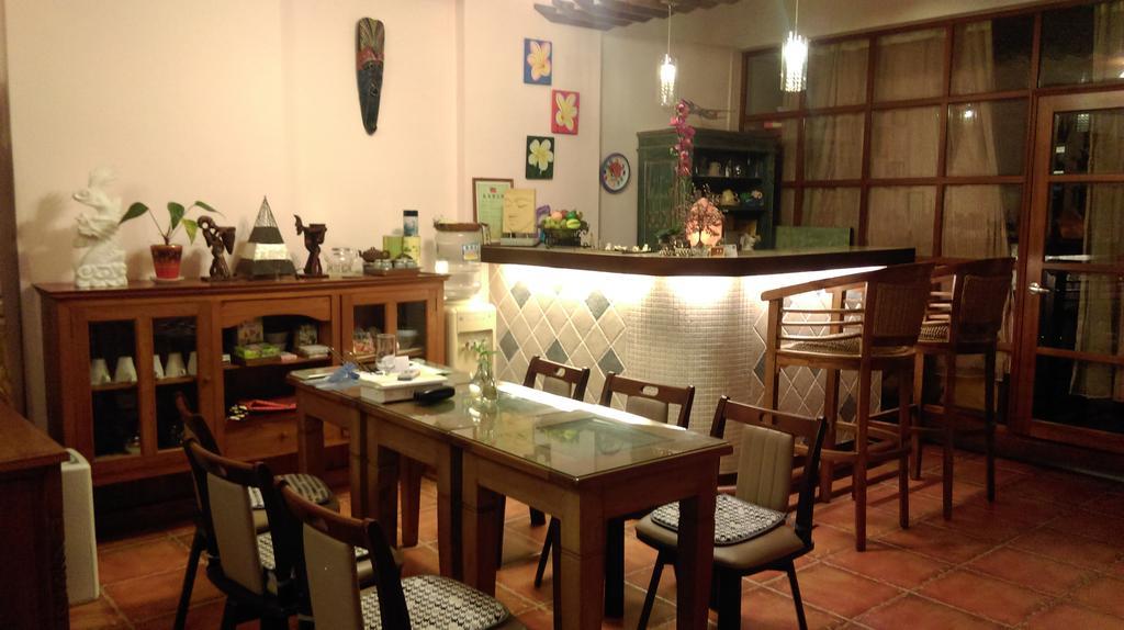 Apartamento Bali House Hualien Exterior foto