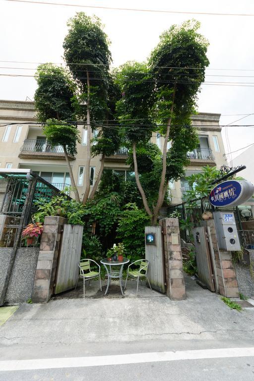 Apartamento Bali House Hualien Exterior foto