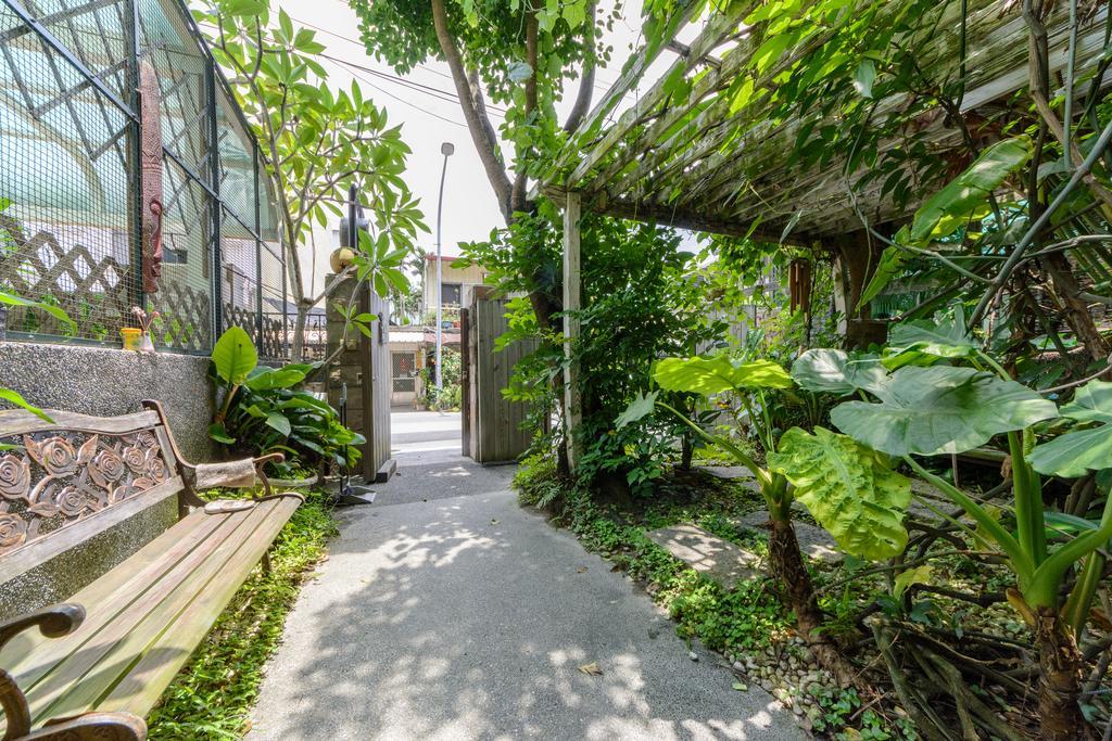 Apartamento Bali House Hualien Exterior foto