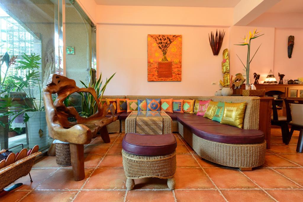 Apartamento Bali House Hualien Exterior foto