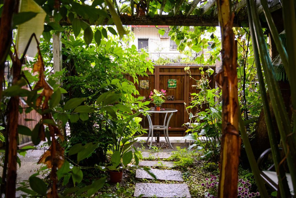 Apartamento Bali House Hualien Exterior foto