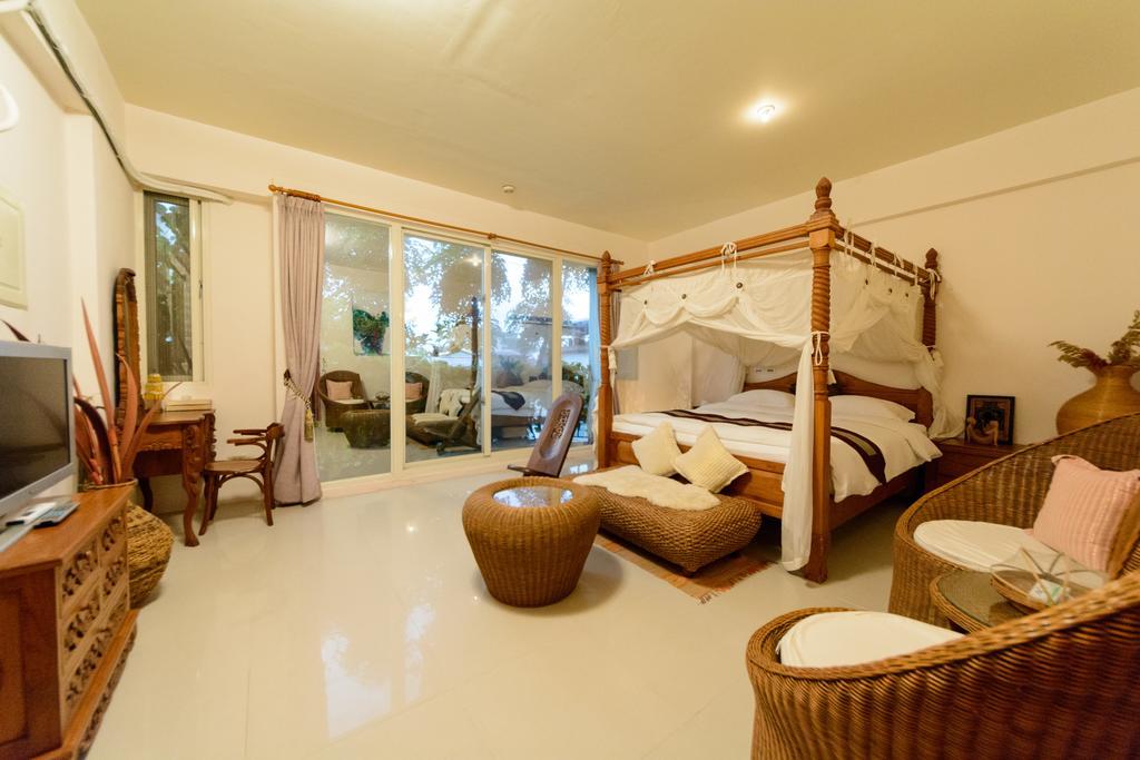 Apartamento Bali House Hualien Exterior foto