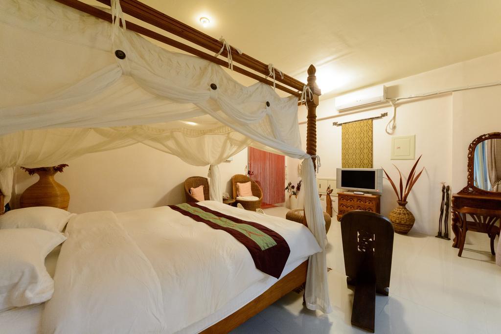 Apartamento Bali House Hualien Exterior foto