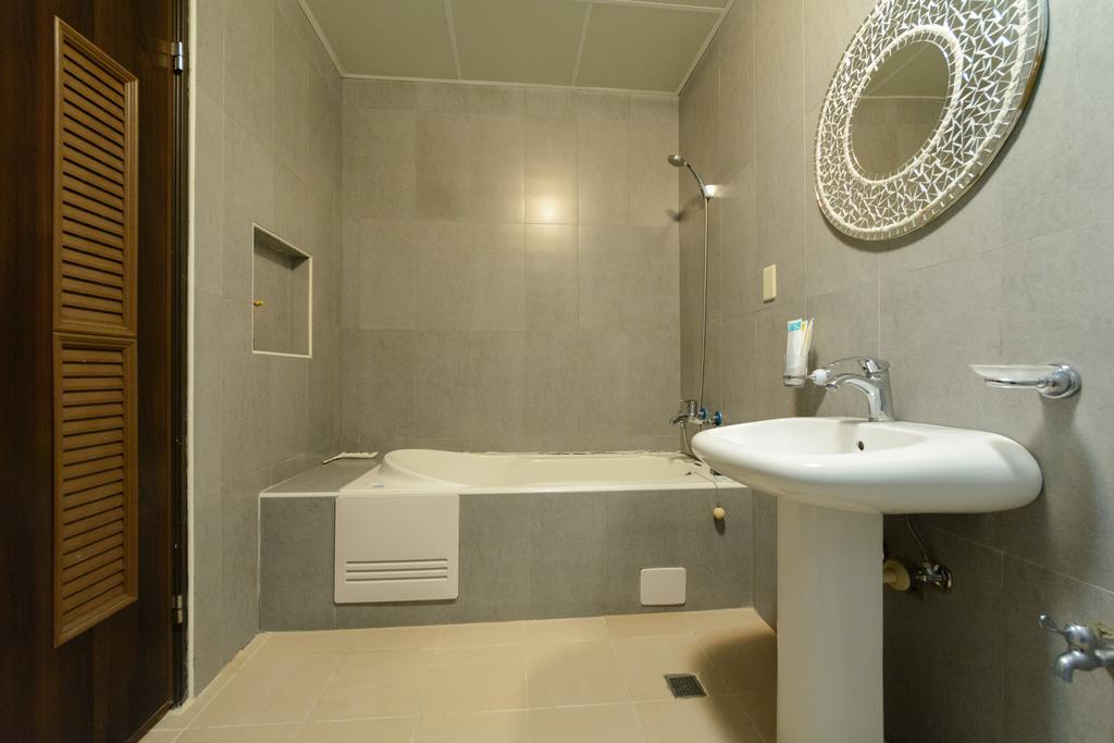 Apartamento Bali House Hualien Exterior foto