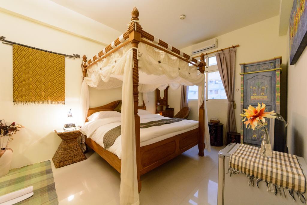 Apartamento Bali House Hualien Exterior foto