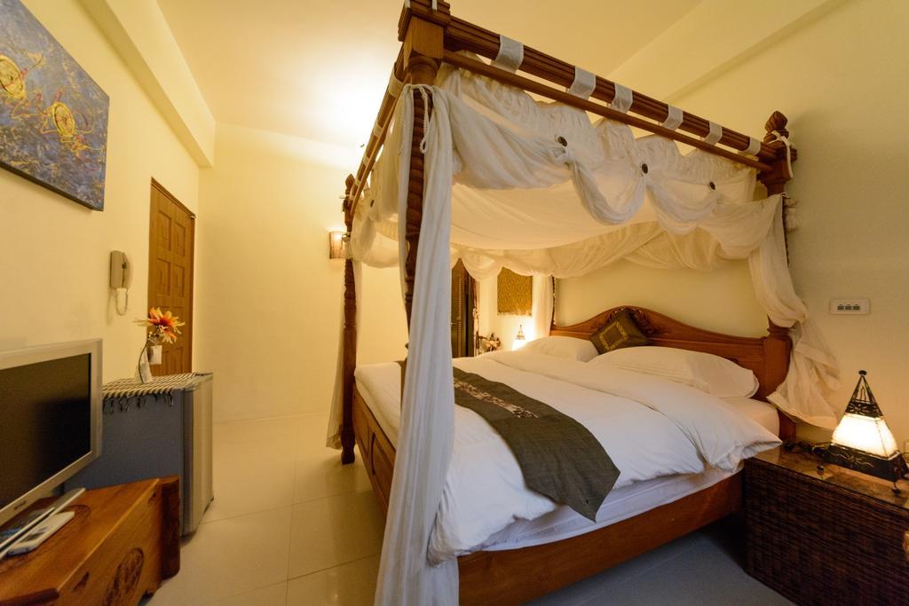 Apartamento Bali House Hualien Exterior foto