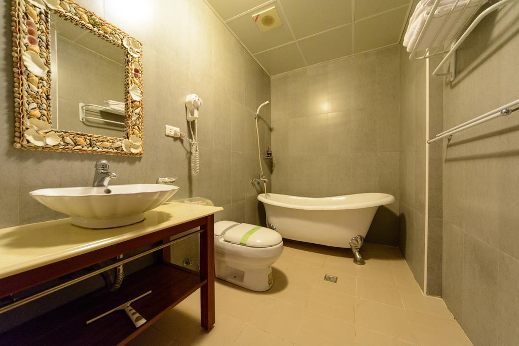 Apartamento Bali House Hualien Exterior foto