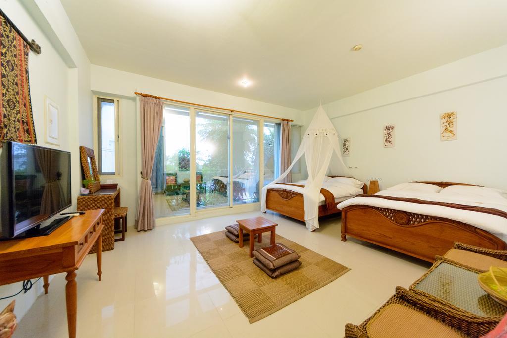 Apartamento Bali House Hualien Exterior foto