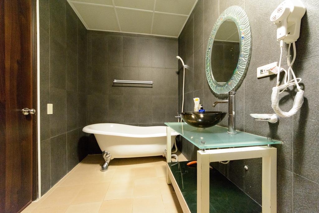 Apartamento Bali House Hualien Exterior foto