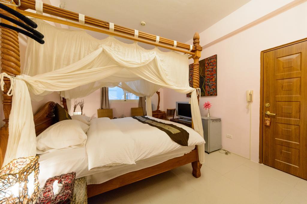 Apartamento Bali House Hualien Exterior foto