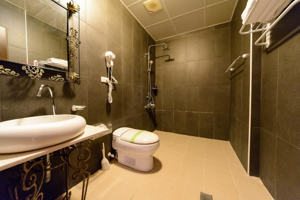 Apartamento Bali House Hualien Exterior foto
