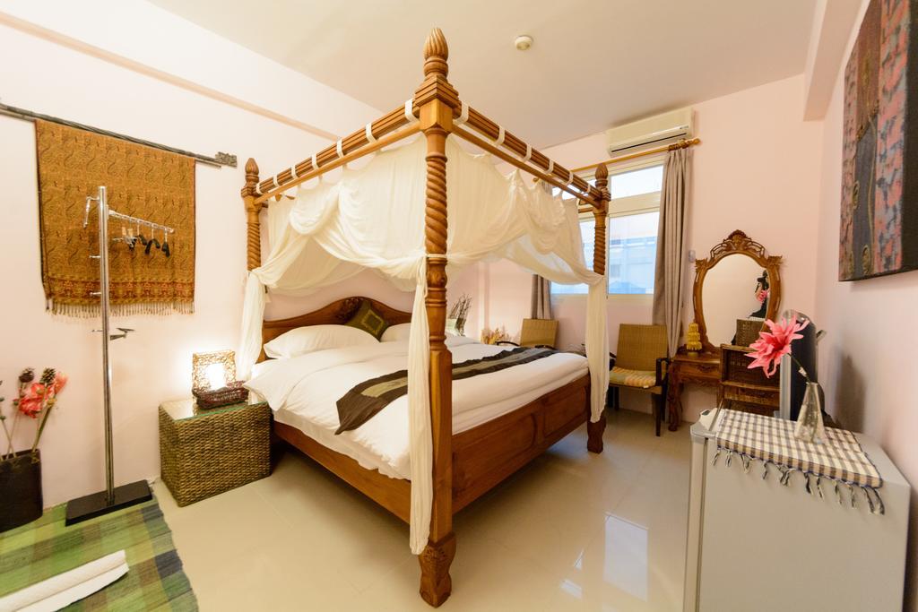 Apartamento Bali House Hualien Exterior foto