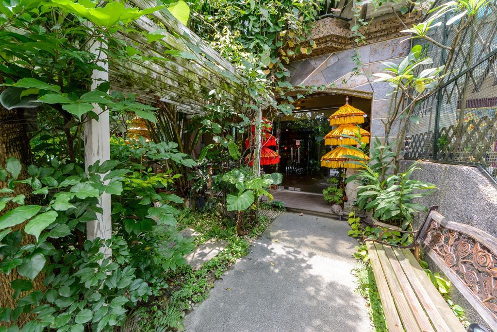 Apartamento Bali House Hualien Exterior foto
