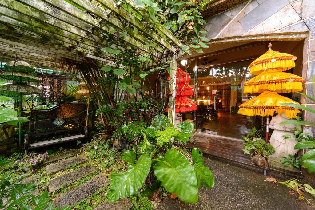 Apartamento Bali House Hualien Exterior foto