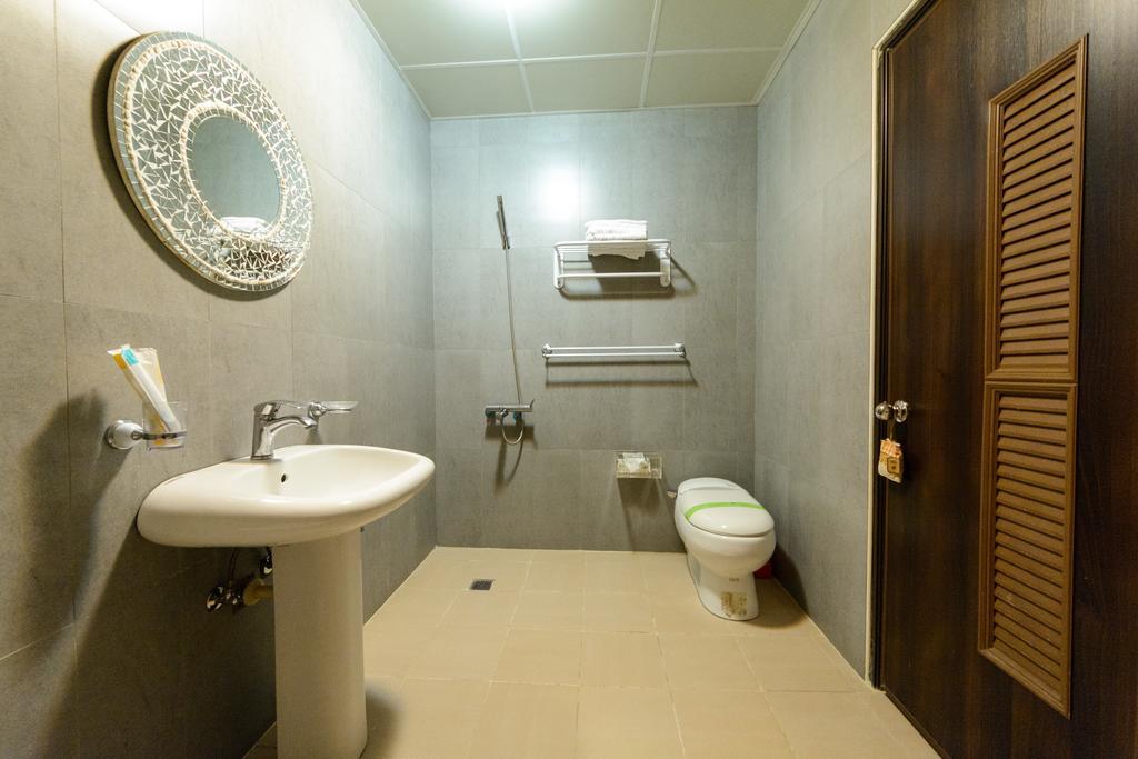 Apartamento Bali House Hualien Exterior foto