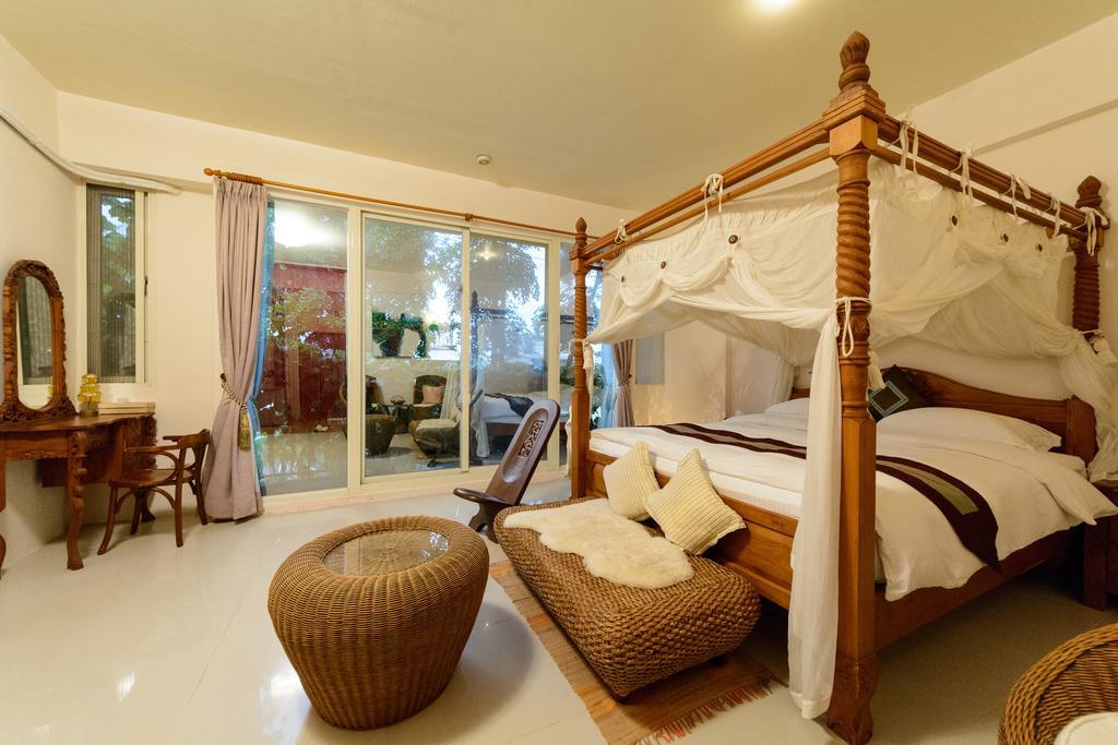 Apartamento Bali House Hualien Exterior foto