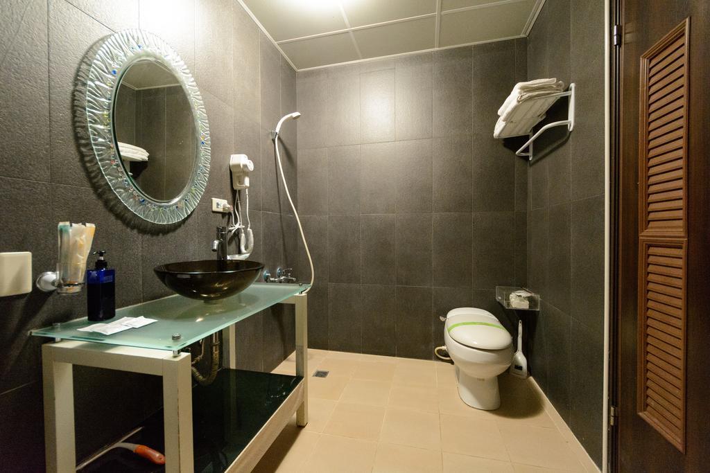 Apartamento Bali House Hualien Exterior foto
