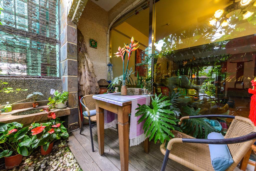 Apartamento Bali House Hualien Exterior foto