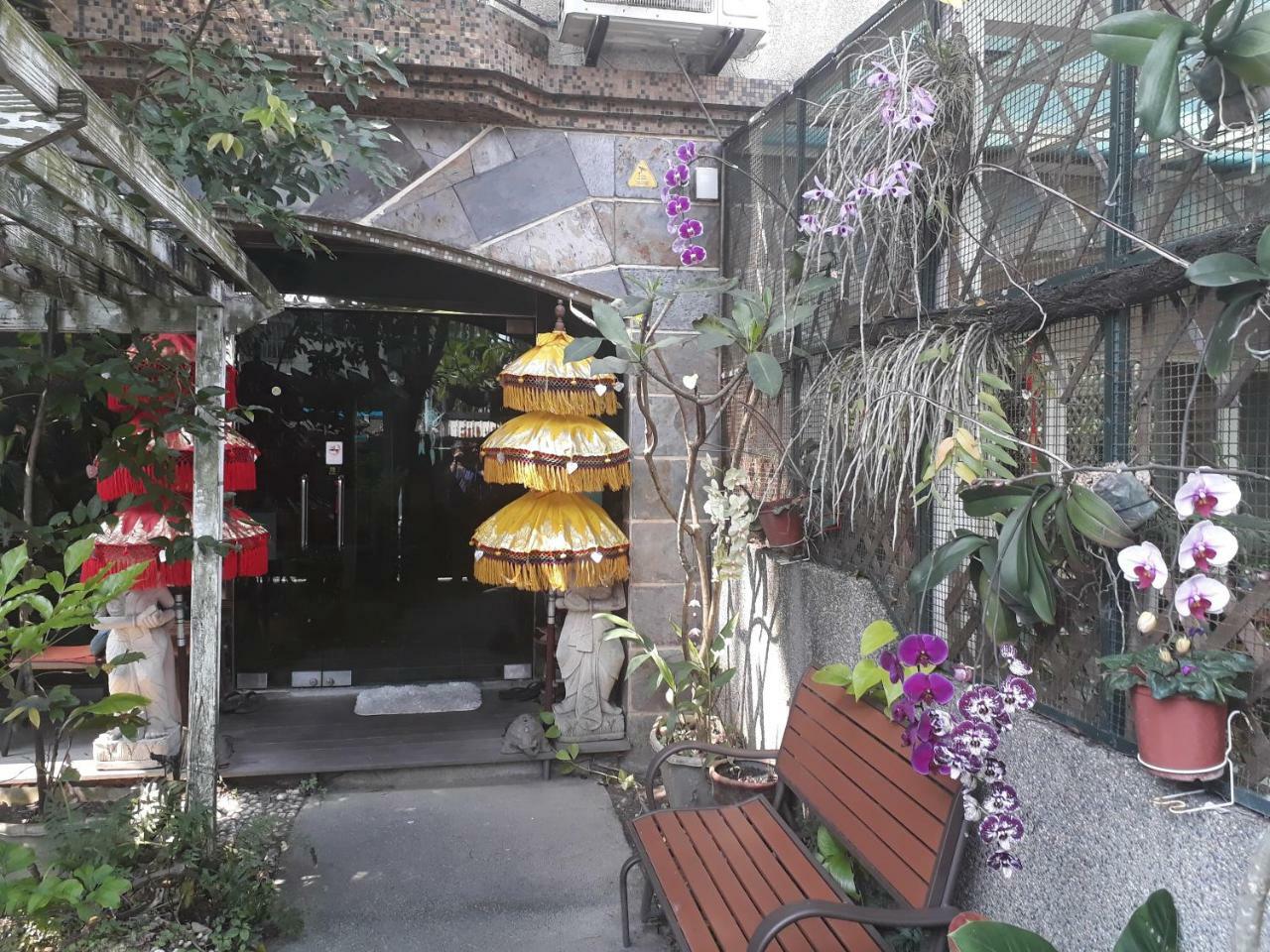Apartamento Bali House Hualien Exterior foto