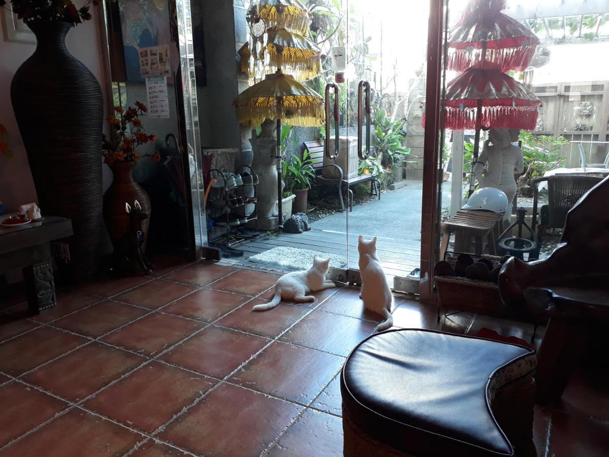 Apartamento Bali House Hualien Exterior foto